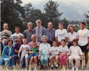 1990 Family Picture 