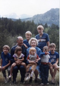 Grandchildren w/ N & P