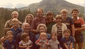 N & P w/ Grandchildren
